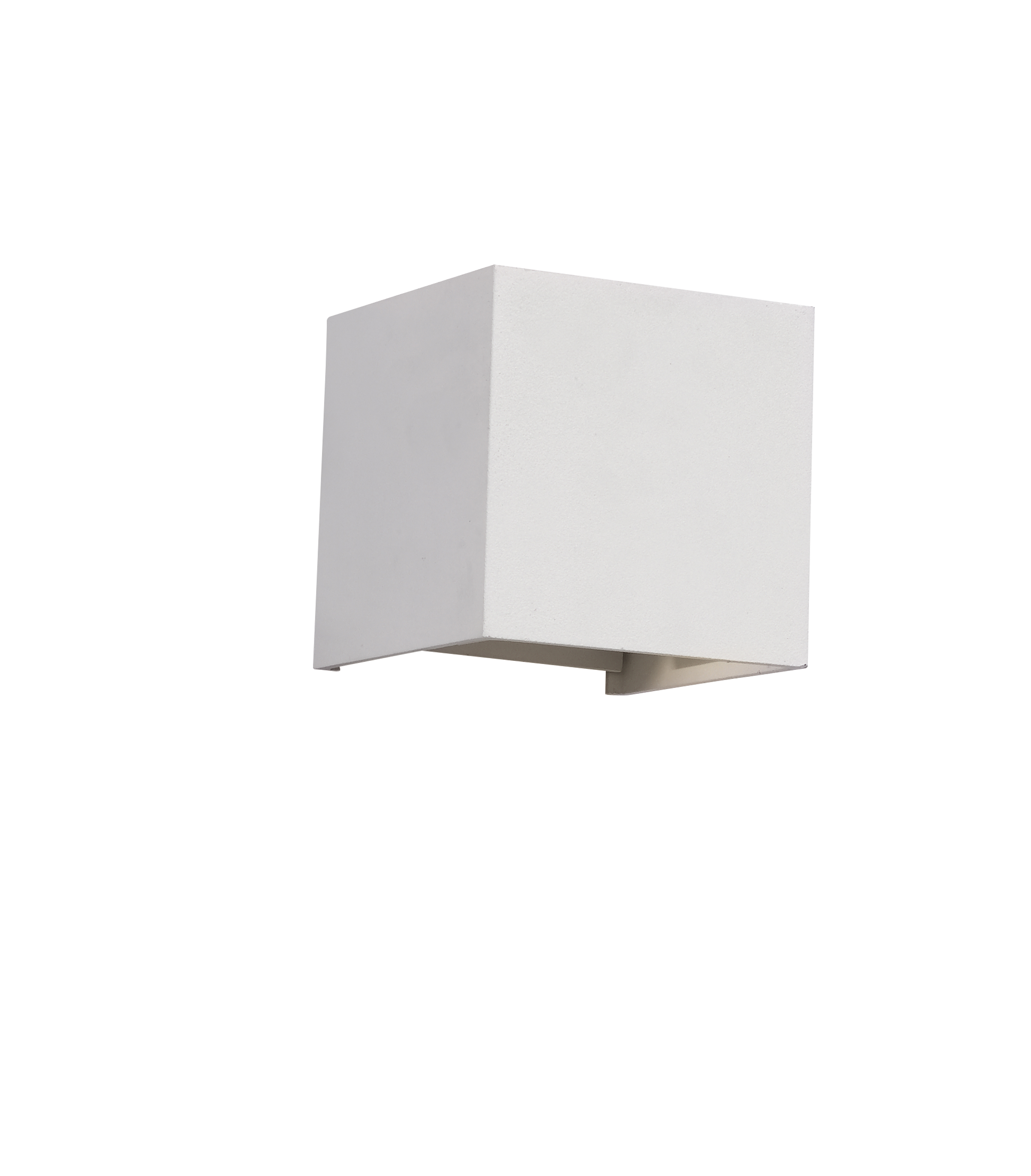 Oteshen Best Sell External Wall Lighting Waterproof Recessed LED Lights Wall Modern Style Rectangle Wall Light