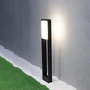 IP65 a men&eacute; la lumi&egrave;re de pelouse de lumi&egrave;re de borne