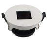 Lumin&aacute;ria embutida LED embutida para produtos da China Lumin&aacute;ria embutida LED GU10 