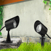 ضوء حديقة LED مع سبايك LDC0110