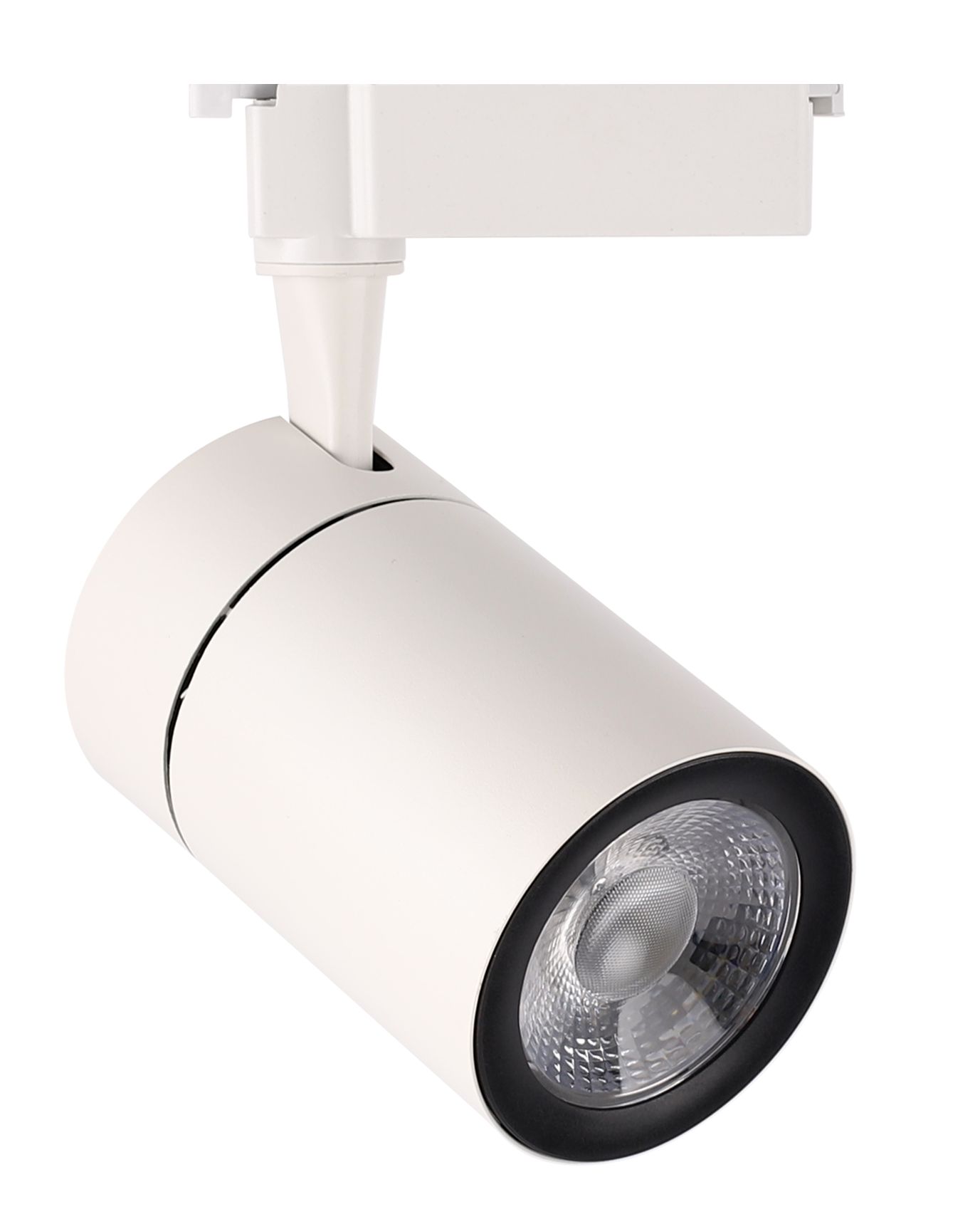 Custom Design Aluminium 30W Up Down Rotaion Adjustable COB Led Track Light