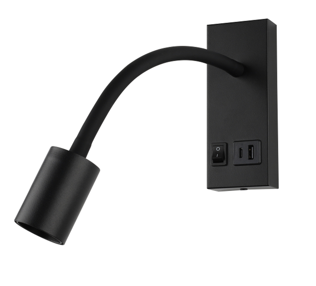 颜色可调照明 IP20 LED 壁灯柜灯阅读灯 LCG1210FCA-4