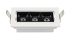 آلومینیوم Downlight 6W LED Spot Light LXT1030-6