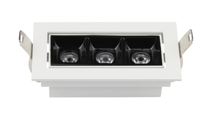 Aluminium Downlight 6W Led Spot Light LXT1030-6