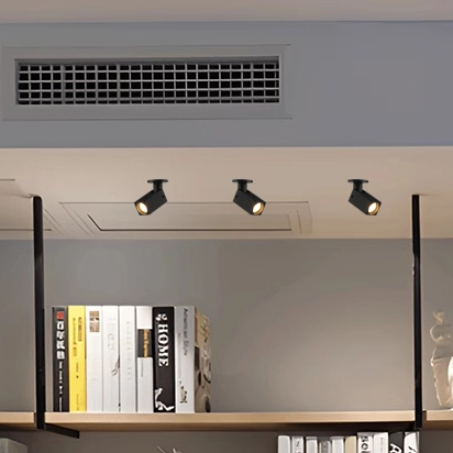 LED 橱柜灯：全方位照亮您的生活空间