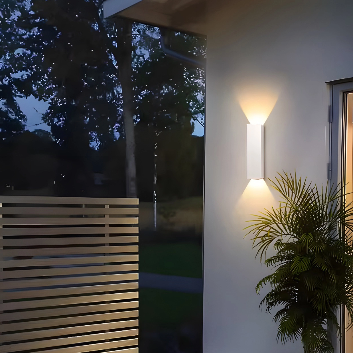 庭院灯：照亮夜晚的温馨与浪漫