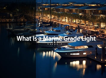 Что такое морской светильник