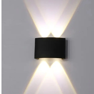 用户外壁灯美化您的花园：照亮您的户外空间