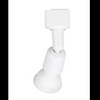 Perlengkapan Downlight GU10 Sederhana Perlengkapan Lampu Track Bahan PC GU10 Track Light 