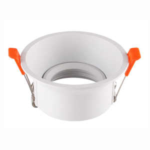TS11 TS12 LED Downlight Fixture ស៊ុមពន្លឺការ៉េ