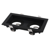 TS71 TS71S Double Head Commercial LED Downlight Fixture Tatlong LED Downlight Fixture 