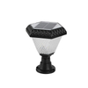 1w LED արևային պատի լույս