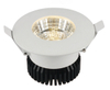 Lieta alumīnija COB LED griestu lampa