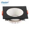 PC GU10 LED-alasvalo TS24