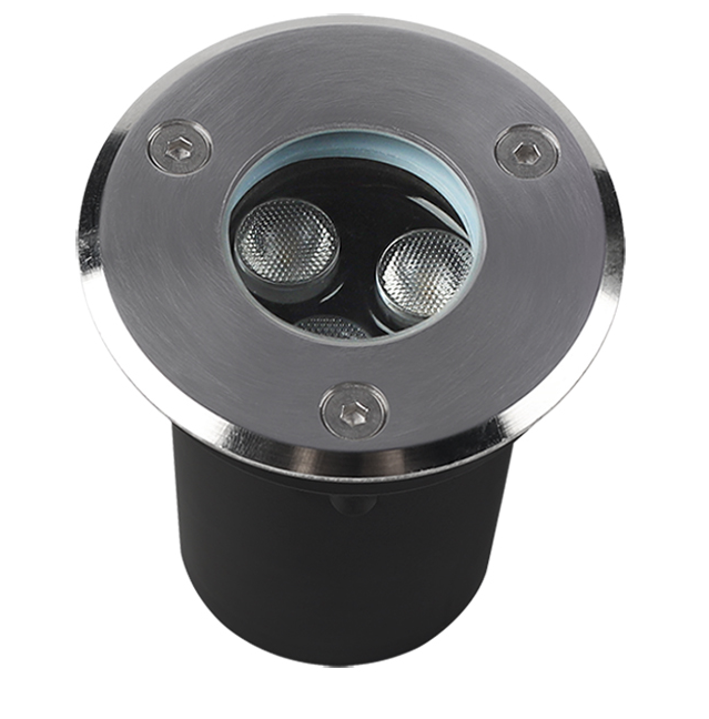 China Manufacturer Led Inground Light Inground Light 5w Round Led