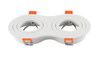 Aluminum IP20 Downlight Fixture TS218R-1