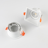 Aluminium IP20 Downlight Fixture TS220R-TS220S