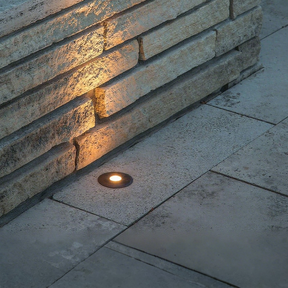 埋地灯的安装及注意事项