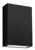LBD2750-4 مدرن IP65 Garden Outdoor PC Wall LED Light