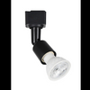 Perlengkapan Downlight GU10 Sederhana Perlengkapan Lampu Track Bahan PC GU10 Track Light 