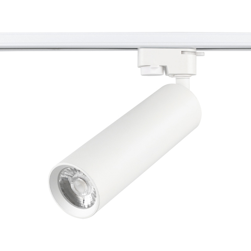 LDG0140 铝质12W 15W COB LED轨道灯