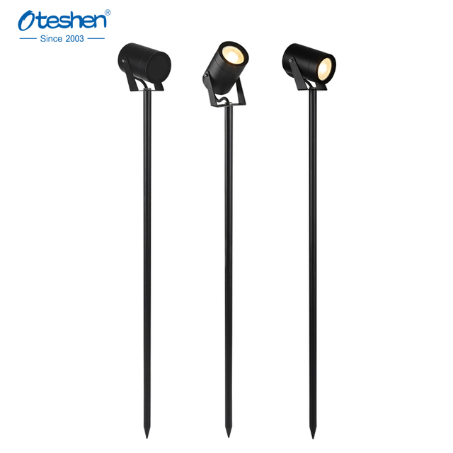 LDC0830A LBD2930B 高杆GU10穗灯壁灯角度可移动草坪灯庭院灯