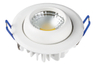 3W 5W 8W леано алуминиум COB LED таванско светло