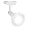 فیکسچر Downlight Fixture Gu10 Track Light PC Material Track Track Fixture