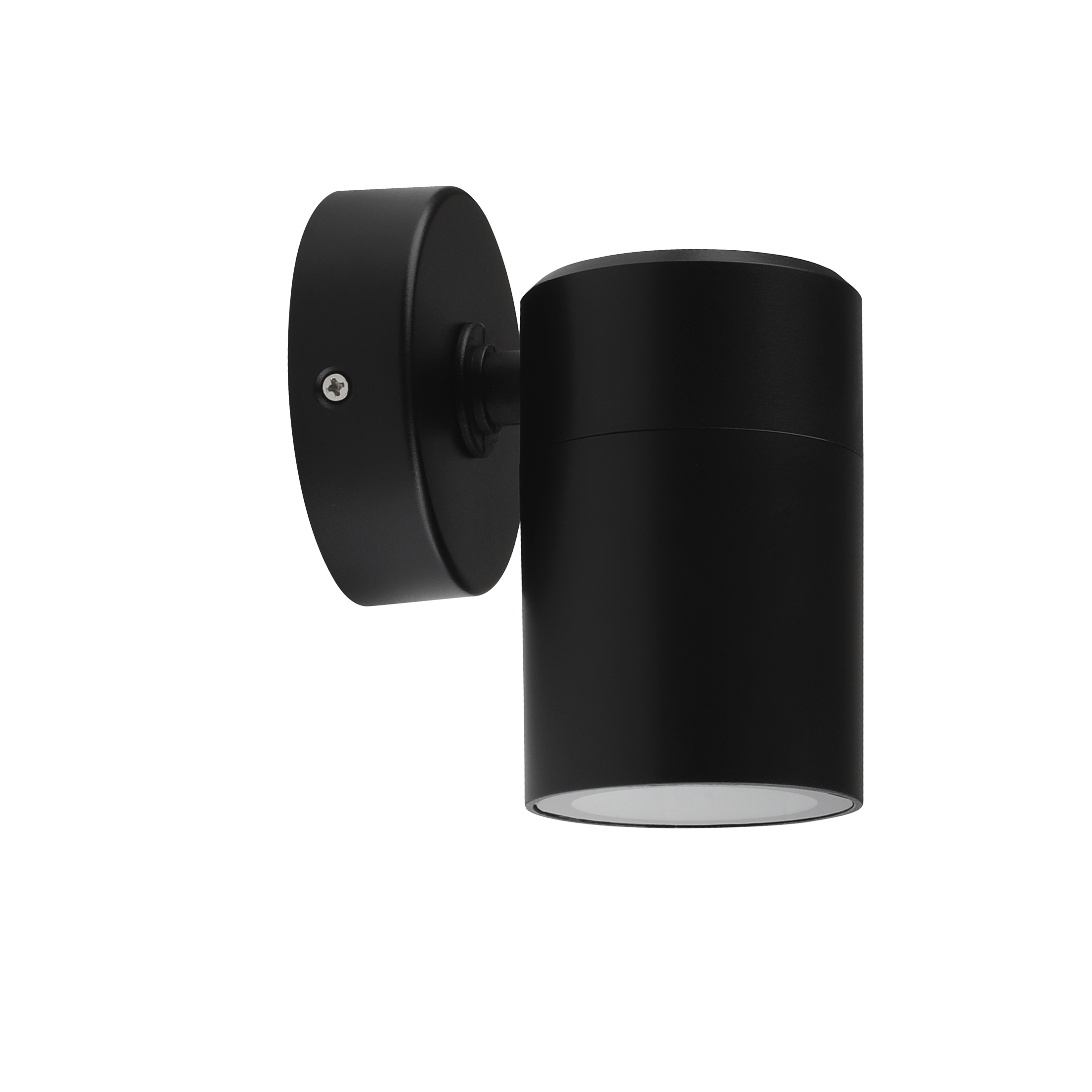 TS10-1 IP65 GU10 Oprawa ścienna PC 