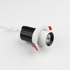 铝制令人光线10W LED斑点ip20 Oteshen LXT2410T-10