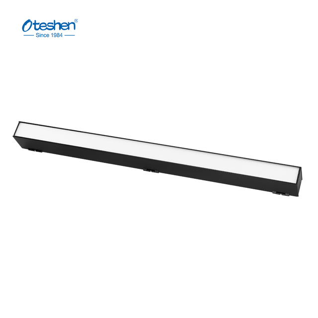 LRX0511 LED柔性轨道灯 针刺设计 变色扩散器