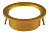 2W Emas di bawah Lampu Led Kabinet