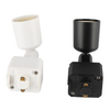 Perlengkapan Downlight GU10 Sederhana Perlengkapan Lampu Track Bahan PC GU10 Track Light 