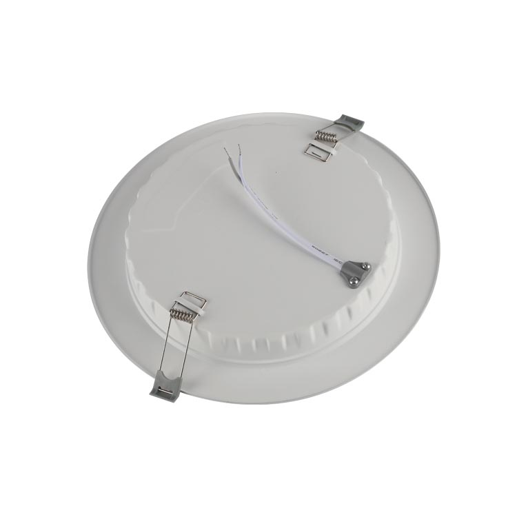 High quality indoor panel ceiling light energy saving round ceiling 6w 9W 15W 18W 25W recessed led downlight