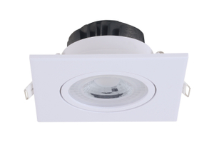 5W 10W 15W塑料SMD LED天花板灯