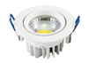 3W 5W 8W леано алуминиум COB LED таванско светло