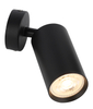  Perlengkapan Downlight LED Aluminium GU10 Perlengkapan Downlight Warna Hitam Putih 
