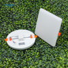 Nieuw hoogwaardig 10W 15W 22W 30W led-downlight rond en vierkant beschikbaar trimless led-paneel