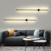 إضاءة قابلة للتعديل بالألوان IP20 LED مصباح حائط LBD4280A-16
