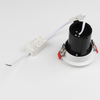 铝制令人光线10W LED斑点ip20 Oteshen LXT2410T-10