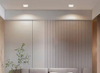Lekapan Lampu Bawah IP20 GU10 Aluminium TS219S