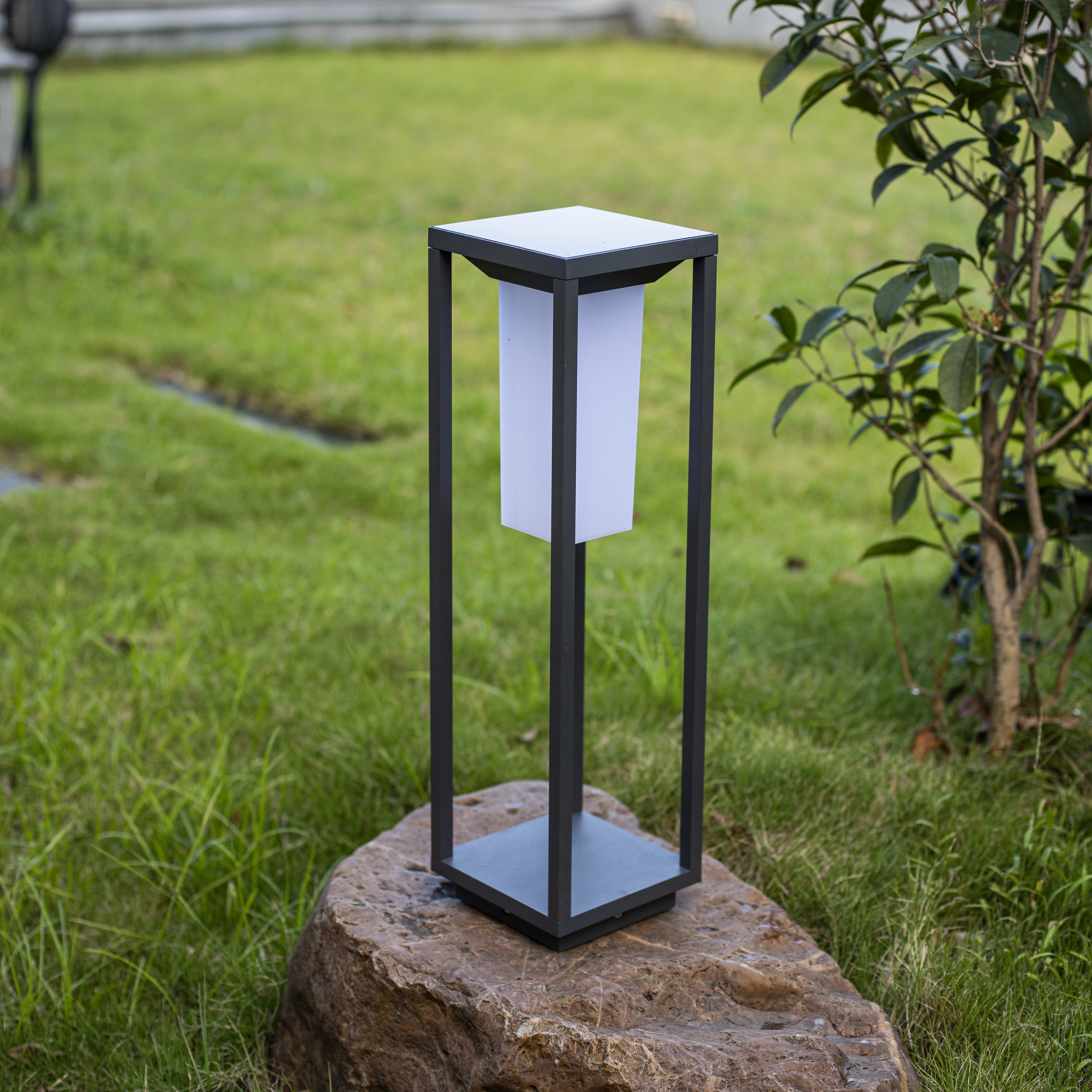 太阳能灯：环保、高效、经济的照明解决方案