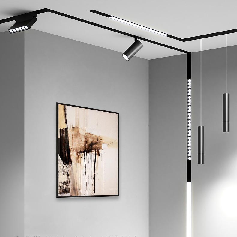 Πώς υπολογίζεται το φορτίο φωτισμού τροχιάς σε κατοικίες;