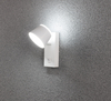 7W Modern Led Kitap Yuvarlak Şekil Okuma Başucu Duvar Lambası LXD0840F-7 