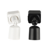 Perlengkapan Downlight GU10 Sederhana Perlengkapan Lampu Track Bahan PC GU10 Track Light 