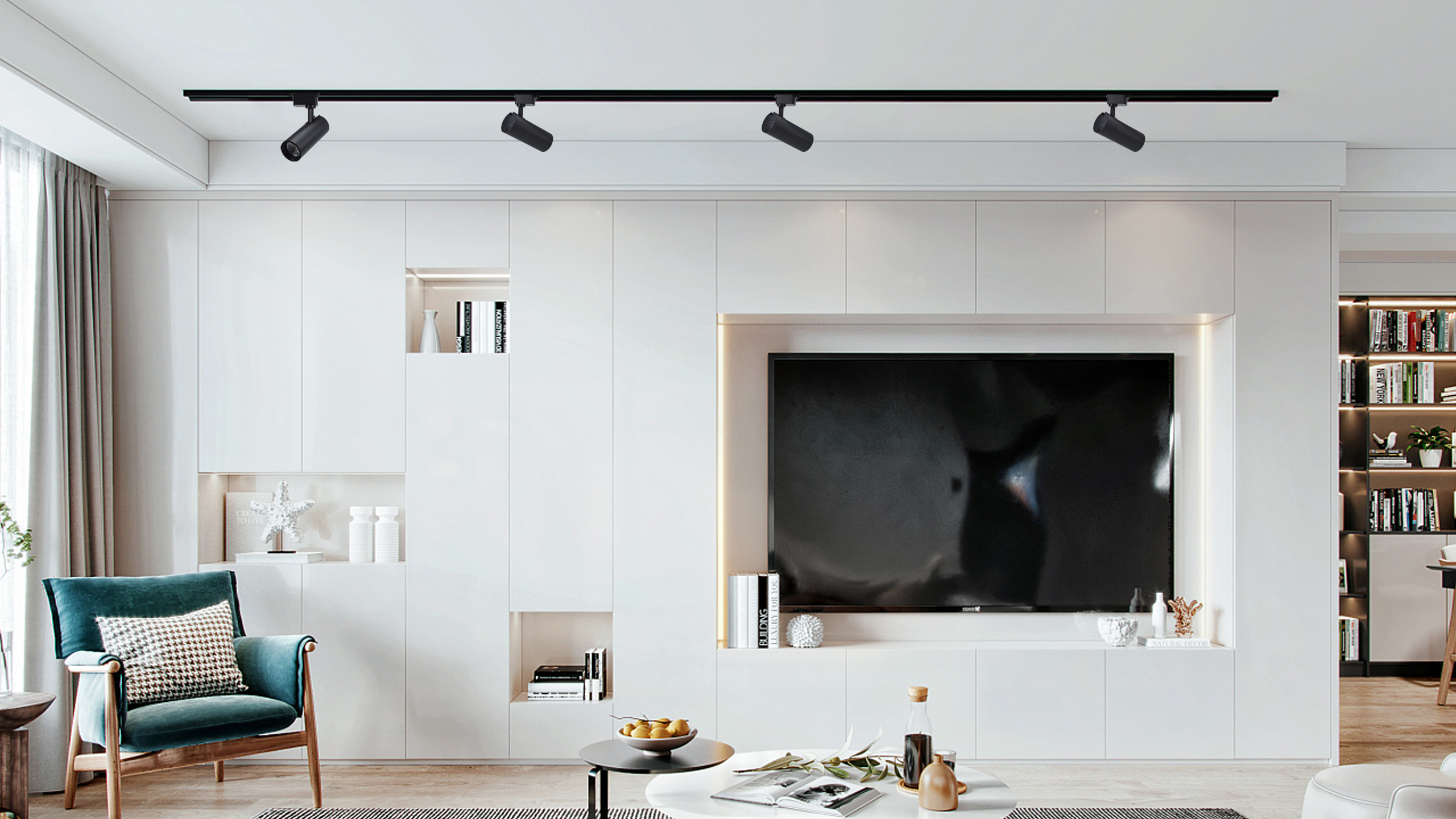 LED 轨道灯购买指南