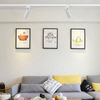Đ&egrave;n led theo d&otilde;i COB nh&ocirc;m LDG0140 12W 15W