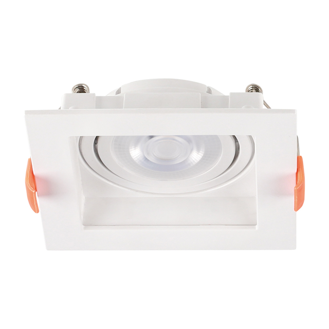 TS130 TS130S MR16/GU10 Apparecchio da incasso a LED