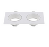 TS128-1 TS128-2 TS128-3 GU10 Downlight Light Fixture 