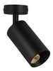  Perlengkapan Downlight LED Aluminium GU10 Perlengkapan Downlight Warna Hitam Putih 